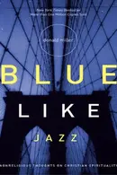 Book cover of Blue Like Jazz