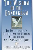 Book cover of The wisdom of the enneagram