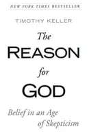 Book cover of The Reason for God