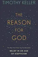 Book cover of The Reason for God