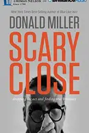 Book cover of Scary Close