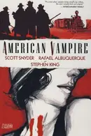 Book cover of American Vampire