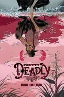 Book cover of Pretty Deadly Volume 1 TP