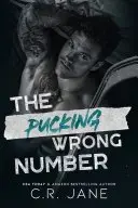 Book cover of The Pucking Wrong Number