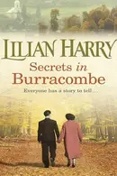 Book cover of Secrets In Burracombe