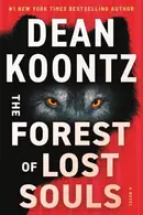 Book cover of The Forest of Lost Souls