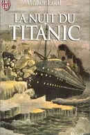 Book cover of A Night to Remember