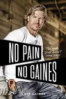 Book cover of No Pain, No Gaines