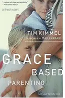 Book cover of Grace-Based Parenting