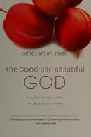 Book cover of Good and Beautiful God