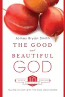 Book cover of Good and Beautiful God