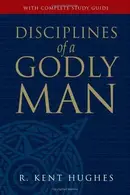 Book cover of Disciplines of a Godly Man