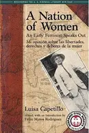 Book cover of A Nation Of Women