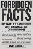Book cover of Forbidden Facts