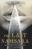 Book cover of The Last Namsara