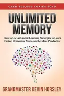 Book cover of Unlimited Memory