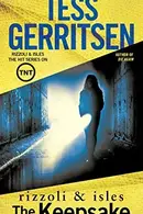Book cover of The Keepsake