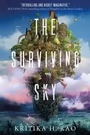Book cover of Surviving Sky
