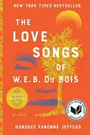 Book cover of The Love Songs of W.E.B. Du Bois
