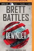Book cover of Rewinder