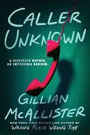 Book cover of Caller Unknown