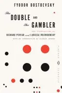 Book cover of The Double and The Gambler