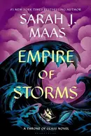 Book cover of Empire of Storms
