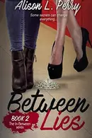 Book cover of Between Lies