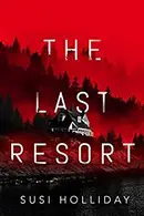 Book cover of Last Resort