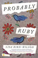 Book cover of Probably Ruby