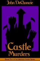 Book cover of Castle Murders