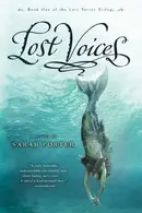 Book cover of Lost Voices