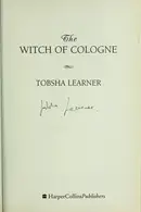 Book cover of The witch of Cologne