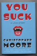 Book cover of You Suck