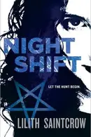 Book cover of Night Shift