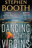 Book cover of Dancing With the Virgins A Cooper & Fry Mystery