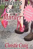 Book cover of Weddings Can Be Murder