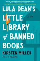 Book cover of Lula Dean's Little Library of Banned Books