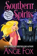 Book cover of Southern Spirits