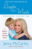 Book cover of Louder Than Words