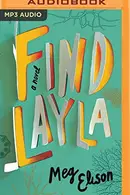 Book cover of Find Layla