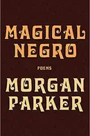 Book cover of Magical Negro