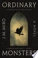 Book cover of Ordinary Monsters