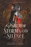 Book cover of A Psalm of Storms and Silence