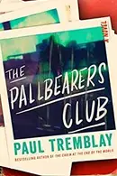Book cover of Pallbearers Club