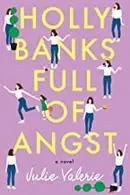 Book cover of Holly Banks Full of Angst