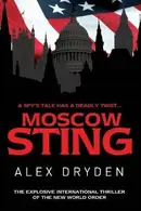 Book cover of Moscow Sting