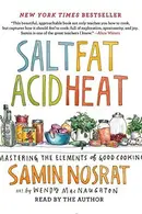 Book cover of Salt, Fat, Acid, Heat