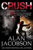 Book cover of Crush