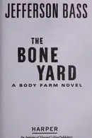 Book cover of The bone yard